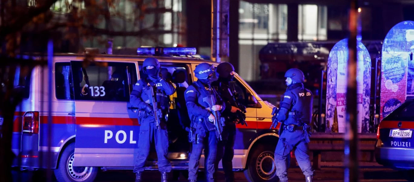 Βιέννη: Μία Γερμανίδα ανάμεσα στα θύματα της τρομοκρατικής επίθεσης